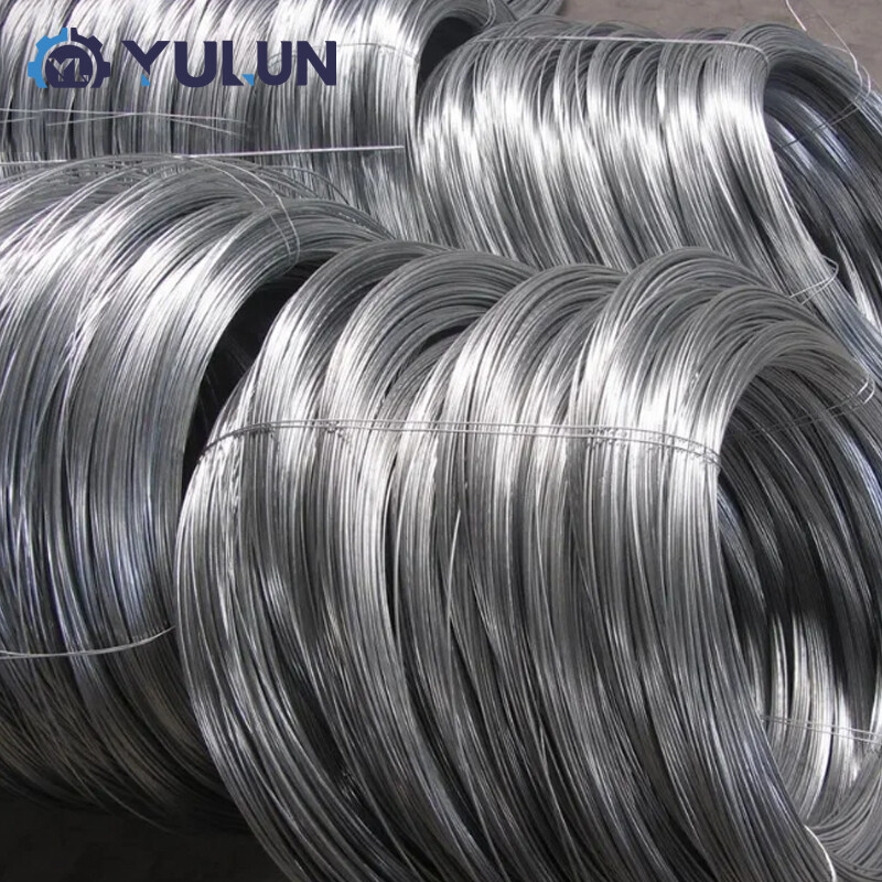 DX51D+Z Galvanized Steel Wire