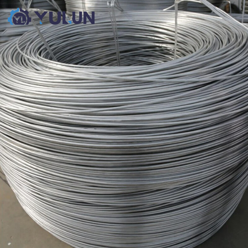 DX51D+Z Galvanized Steel Wire