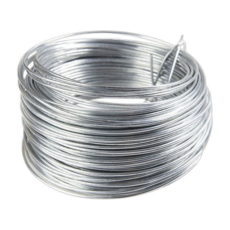 Electro Galvanized Steel Wire
