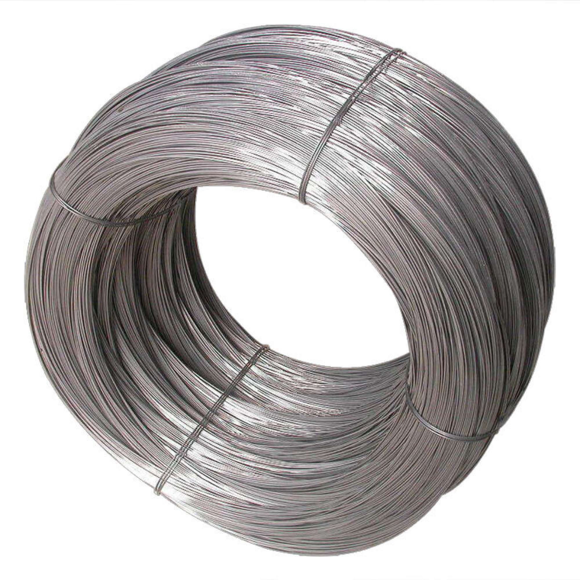 Z20-Z275 Galvanized Steel Wire