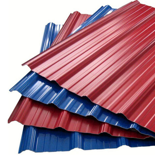 Customized pattern Roof Sheet PPGI/PPGL