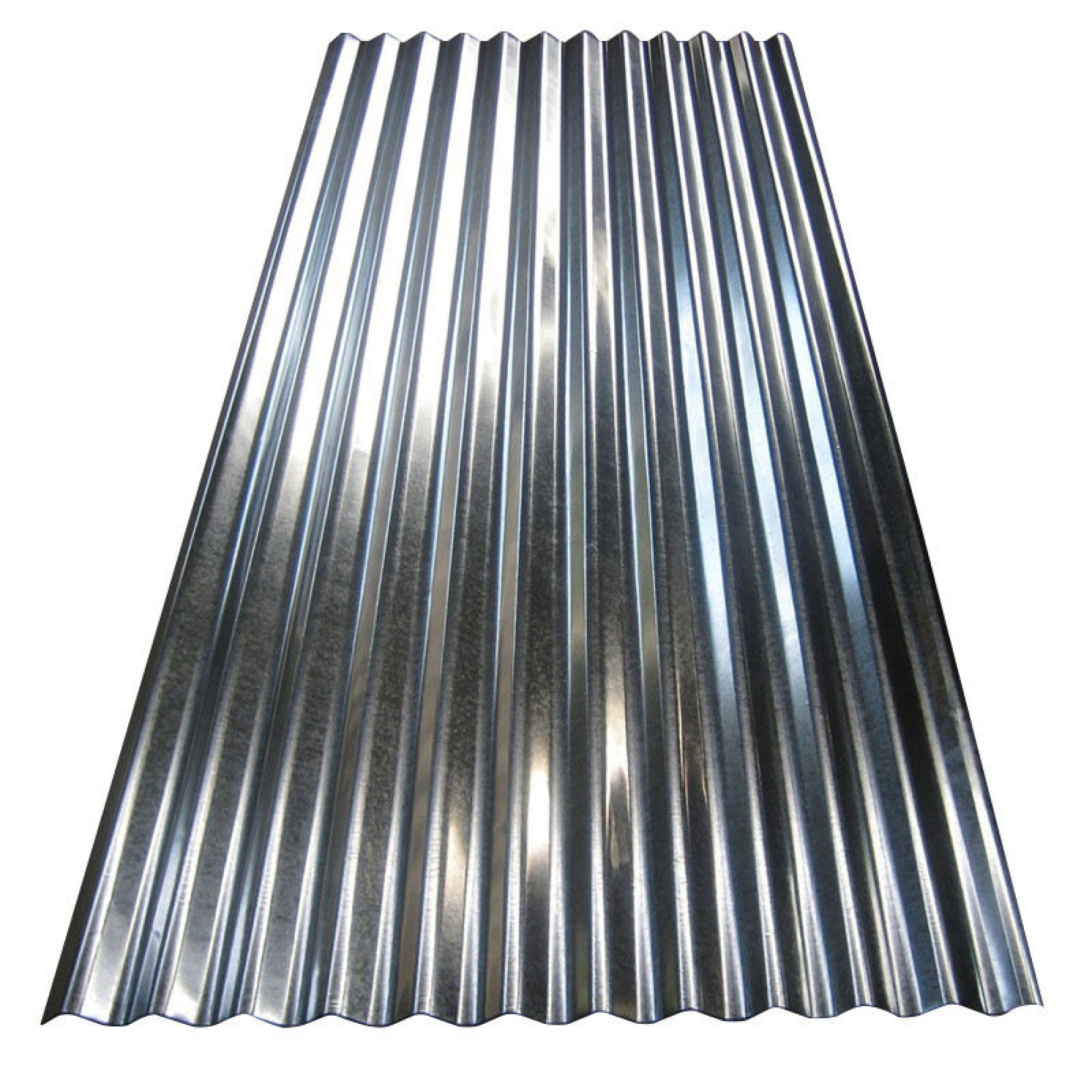 DX51D Z150 Corrugated Sheet