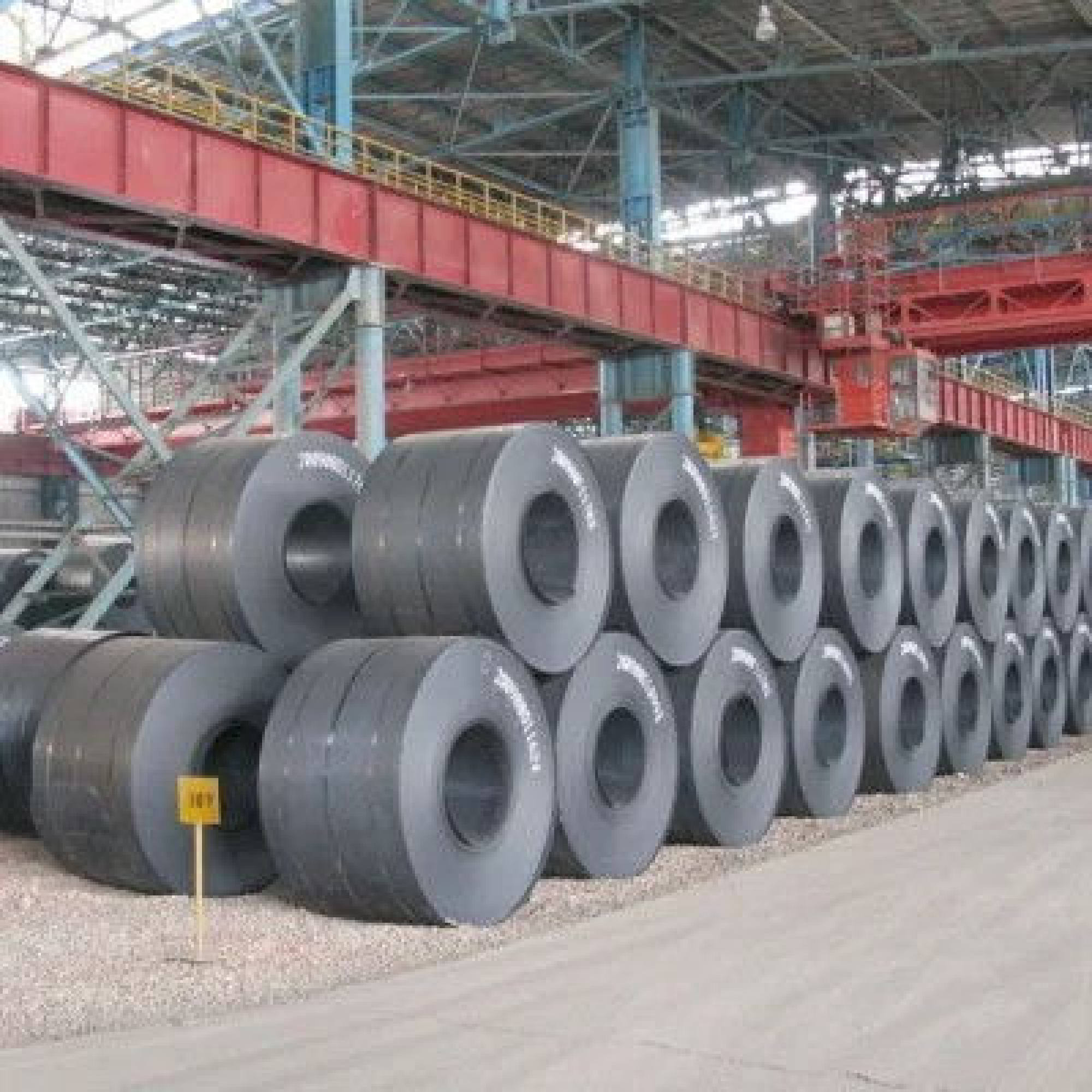 A36 Carbon Steel Coils 
