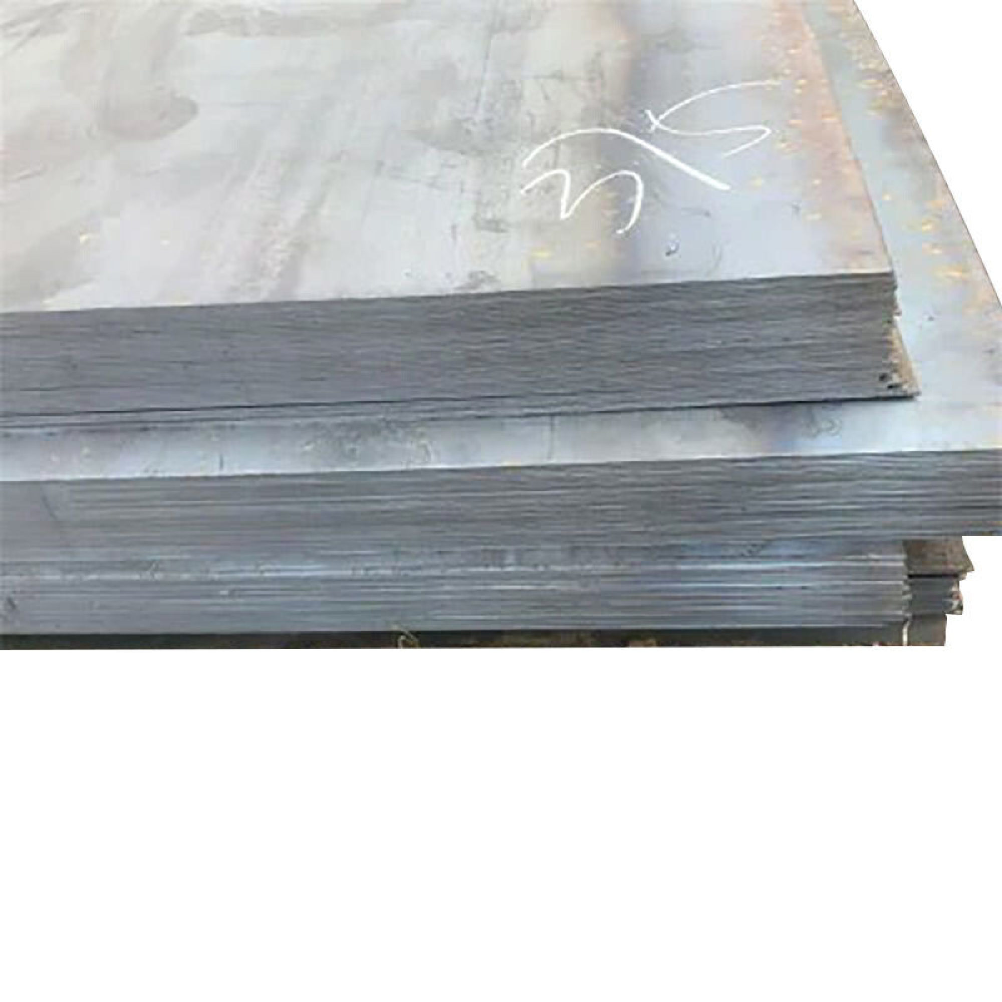 AH36 Carbon Steel Shipbuilding Plate 