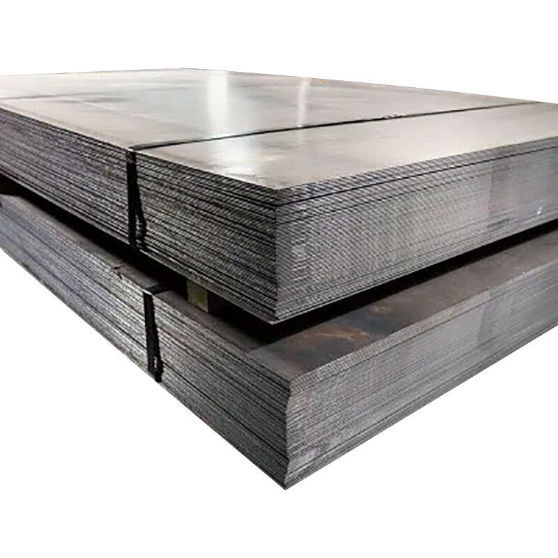 SS400 Carbon Steel Plate 