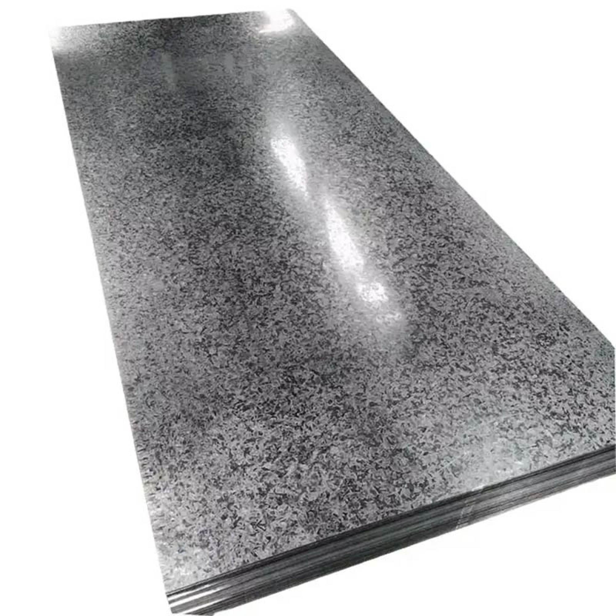 DX51D+Z  Galvanized Steel Plate