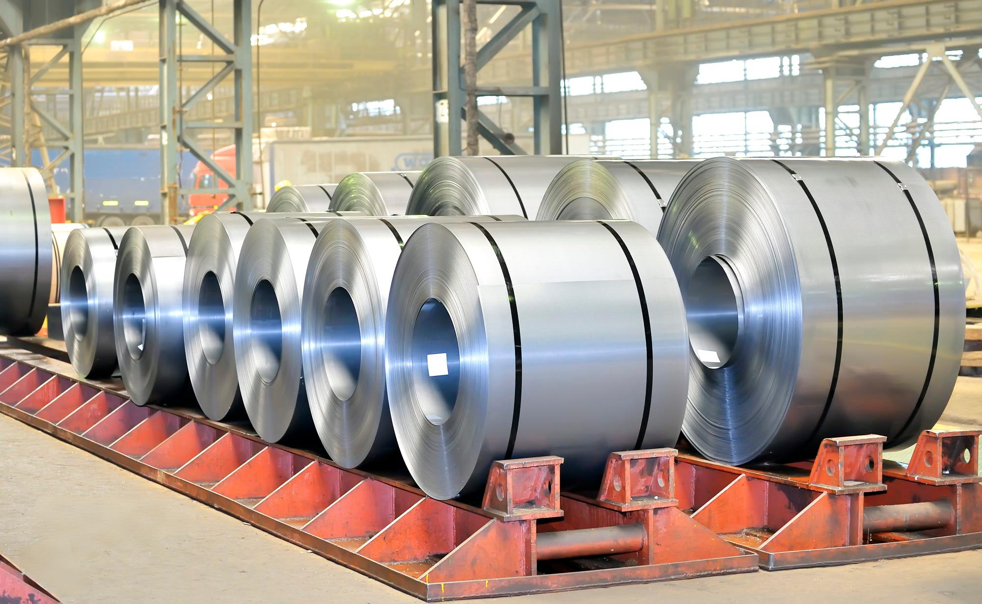 Zhongxuan Steel accelerates its global expansion and continuously enhances its international competitiveness.