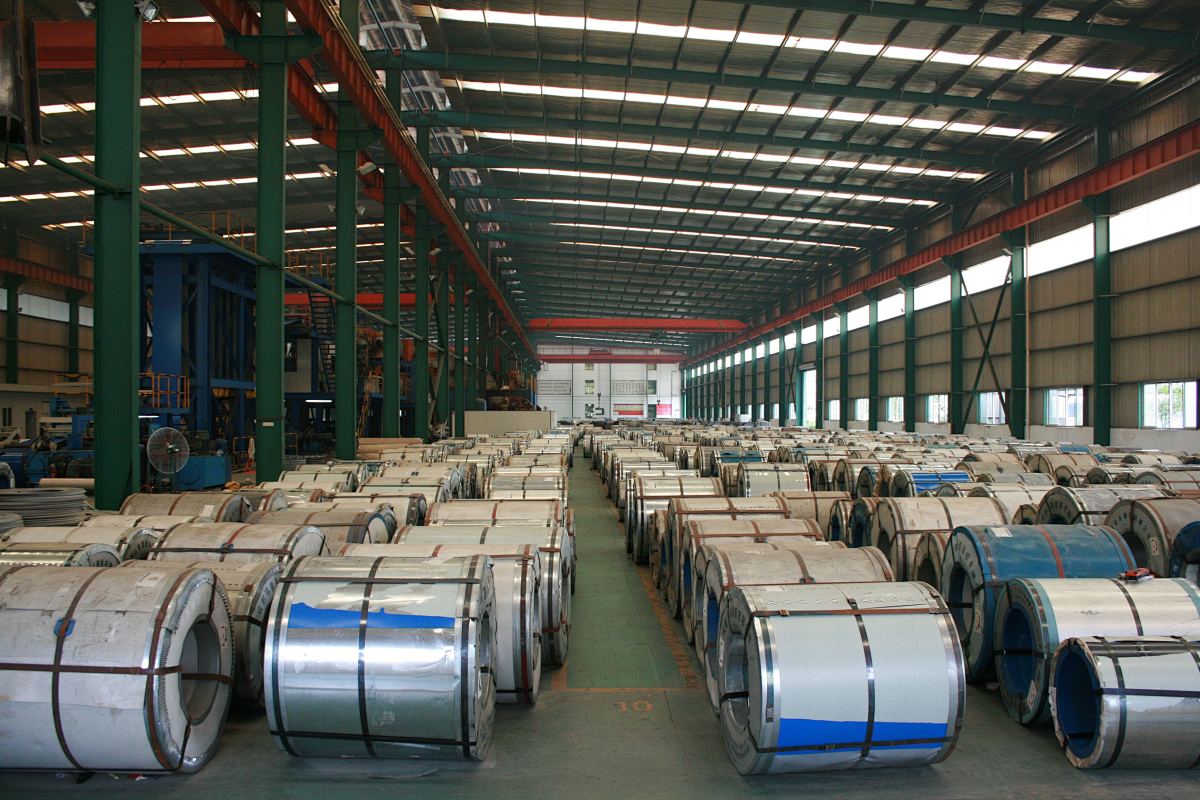 From trial orders to annual cooperation, Zhongxuan Steel has won the long-term trust of overseas clients.