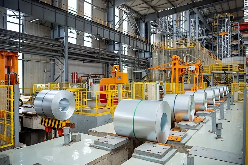 48-Hour Emergency Response! Zhongxuan Steel Rushes to Support Key Projects in the Middle East