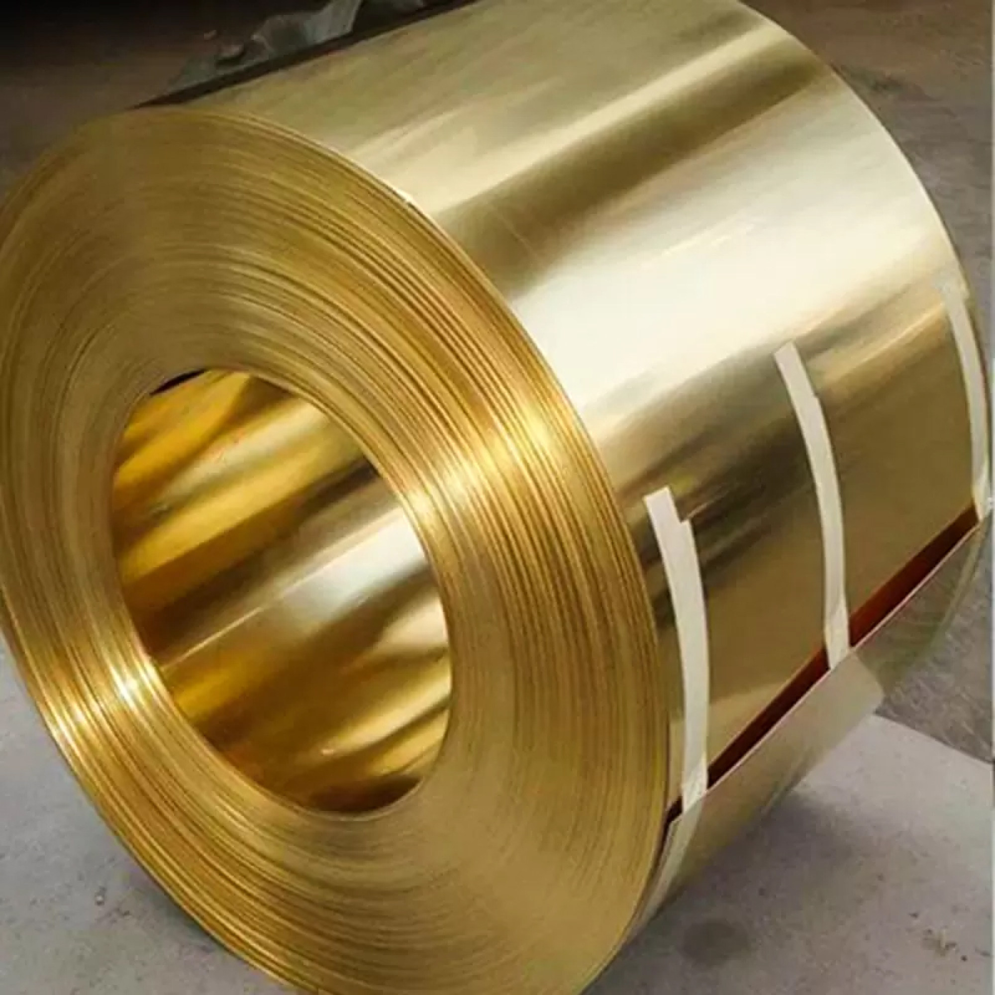 C28000 Copper coil