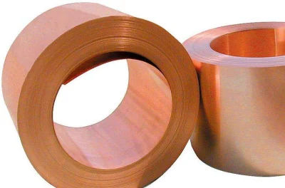 Copper coil Copper coil