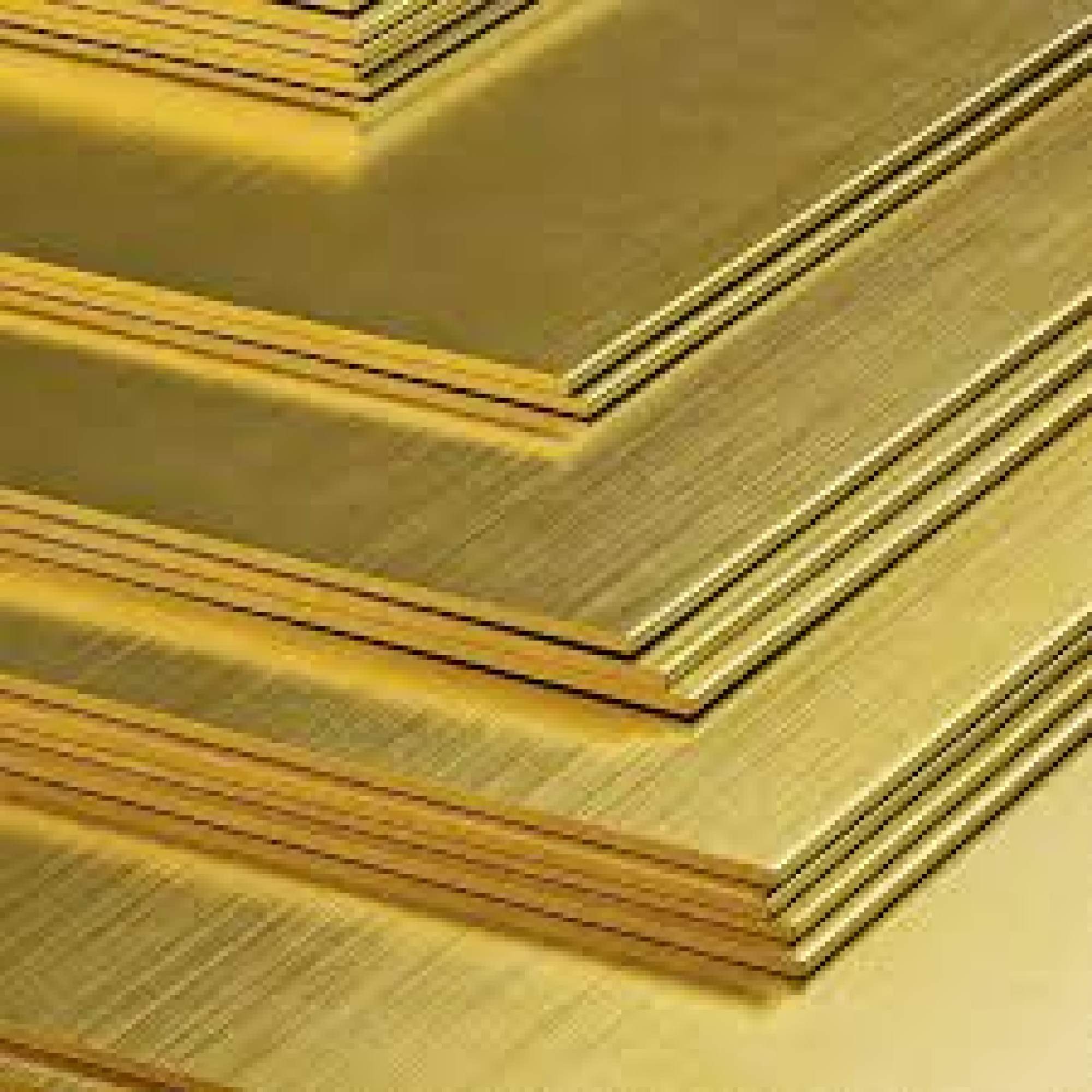 C28000 Brass sheet/plate