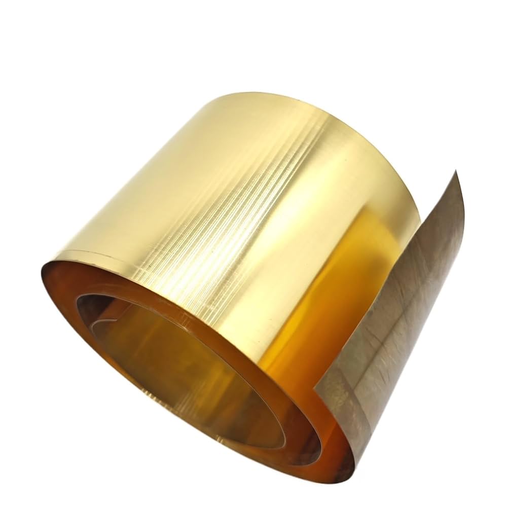 Brass Strip Coil