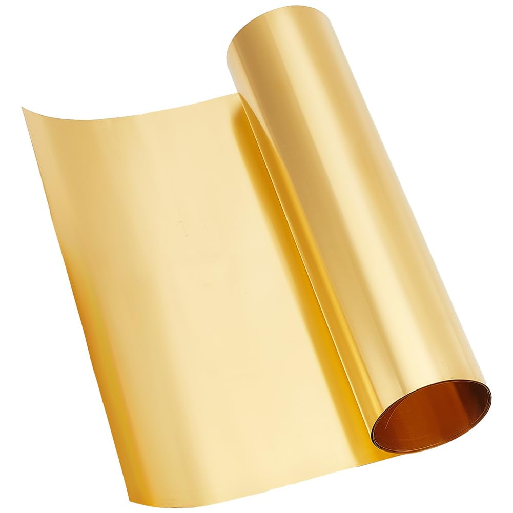 Brass Strip Coil
