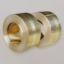 Bronze Coil/Strip