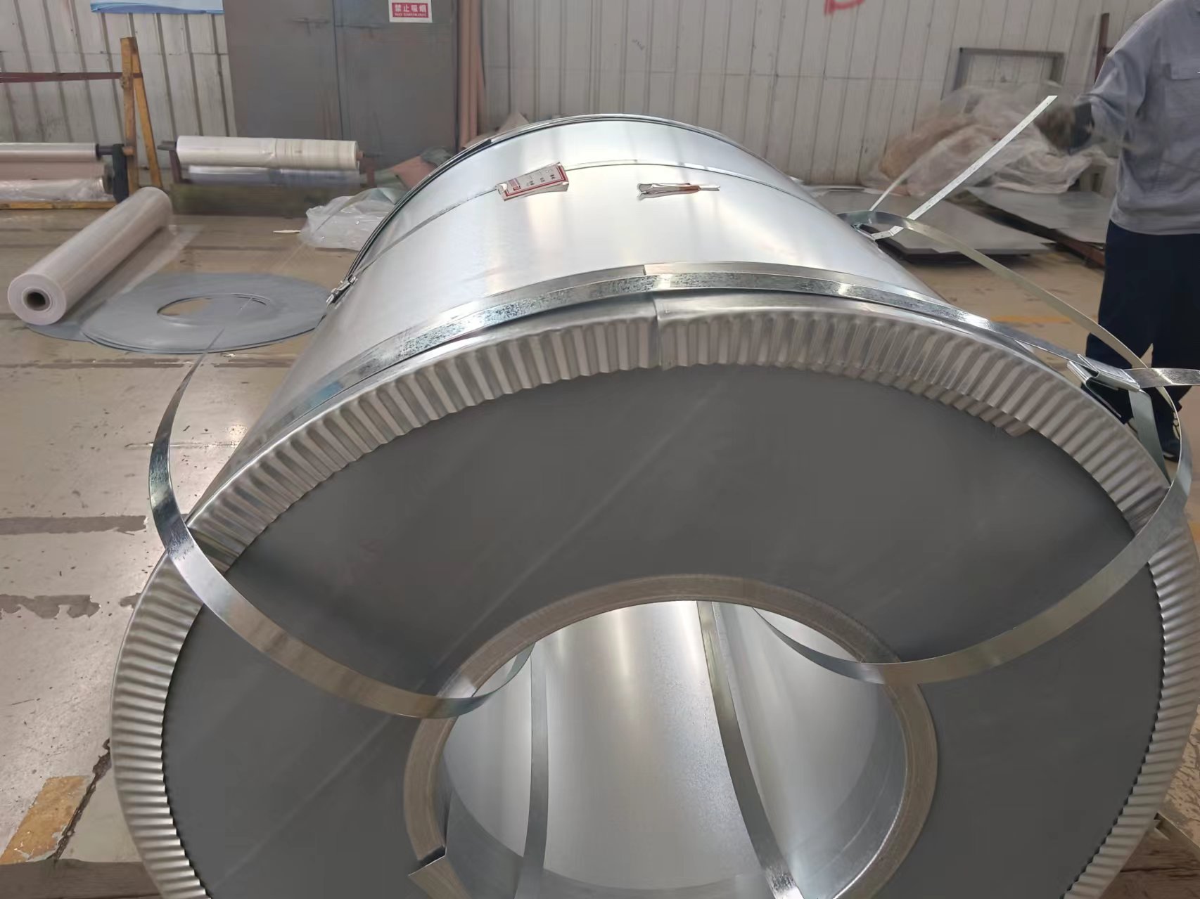 DC01 Carbon Steel Coils