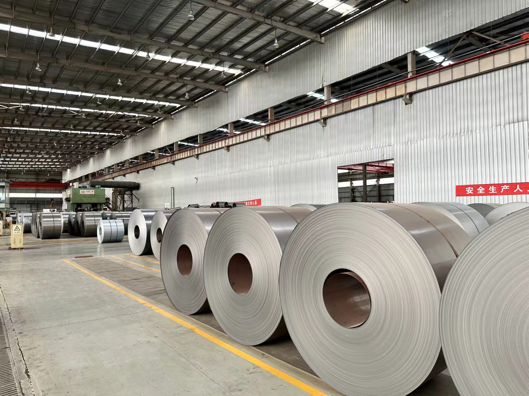 DC01 Carbon Steel Coils