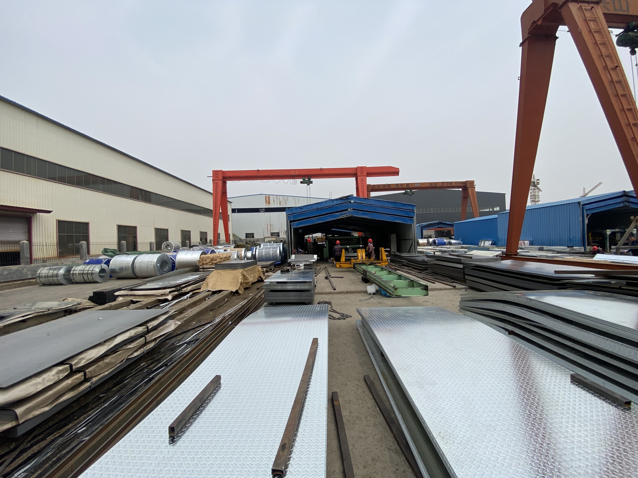 DC01/DC02/DC03/DC04 Carbon Steel Plate 