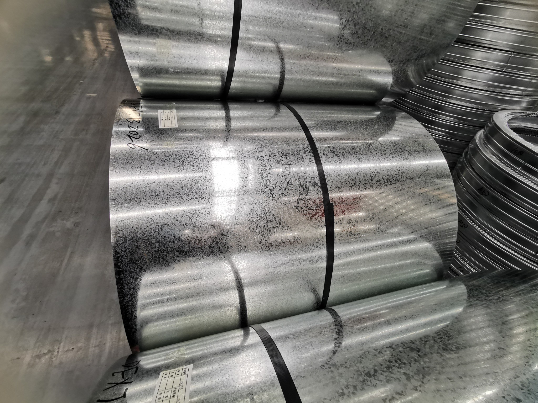 Galvalume Steel Coil