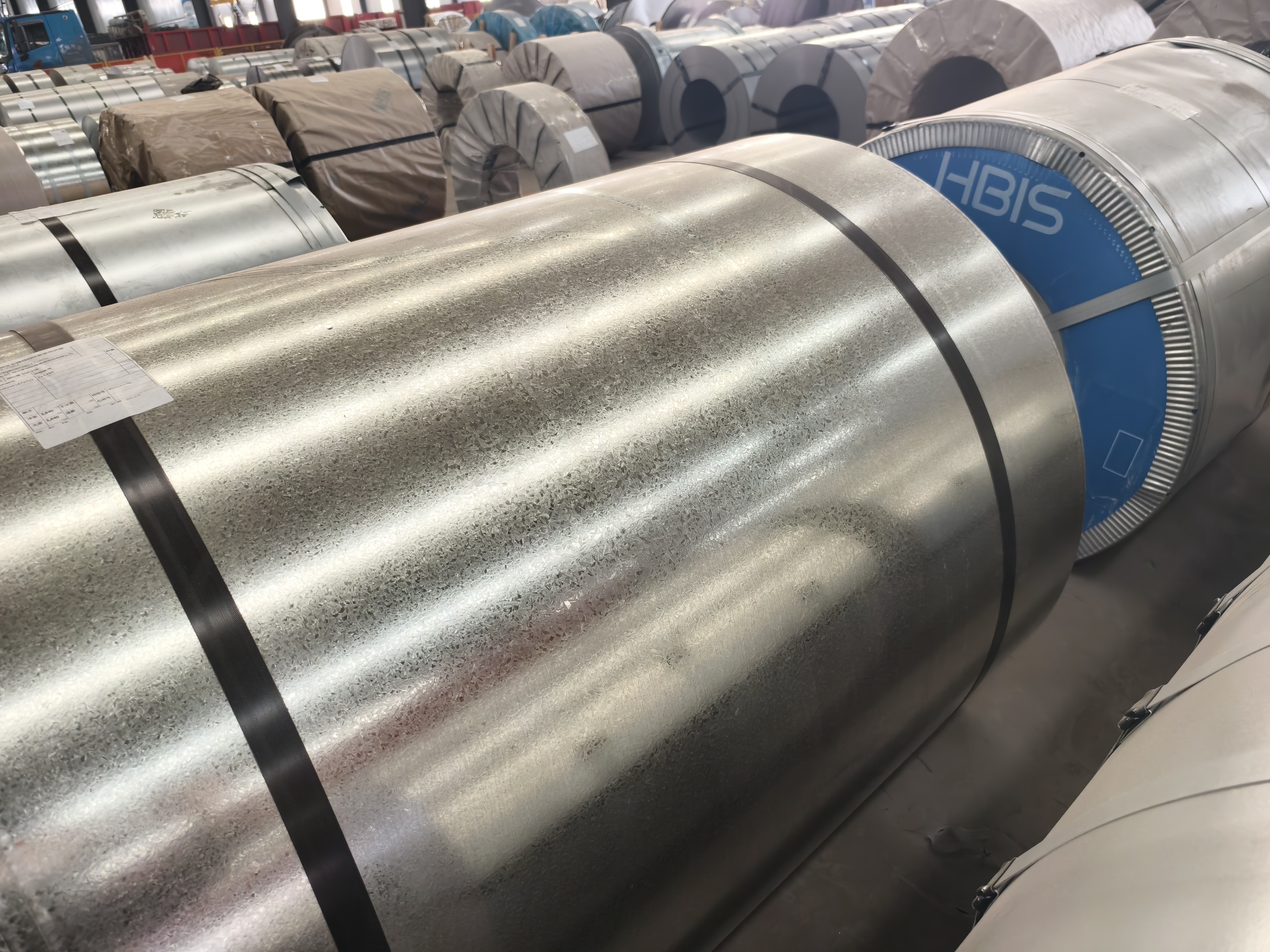 Galvanized Steel Coil