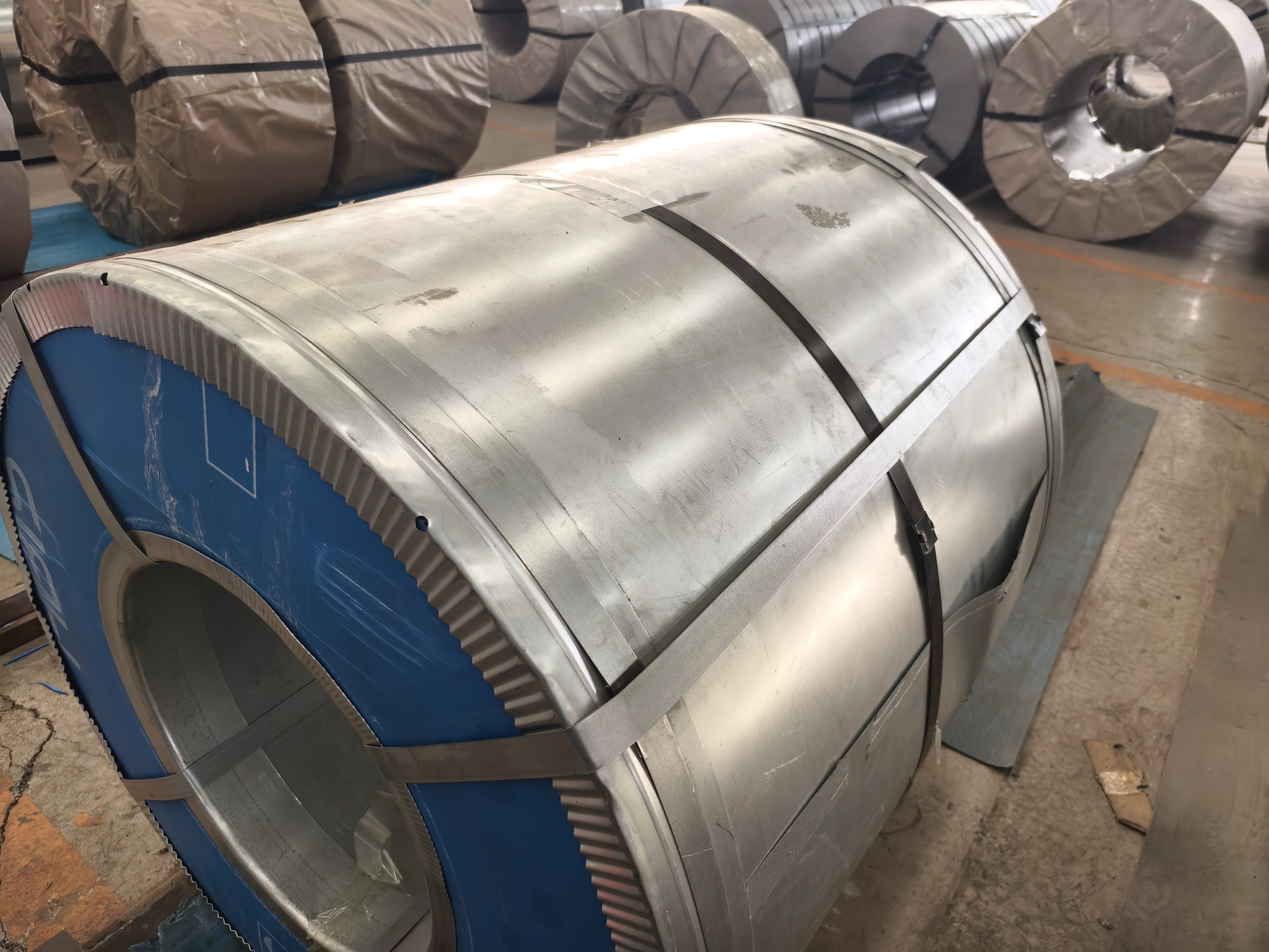 Galvanized Steel Coil