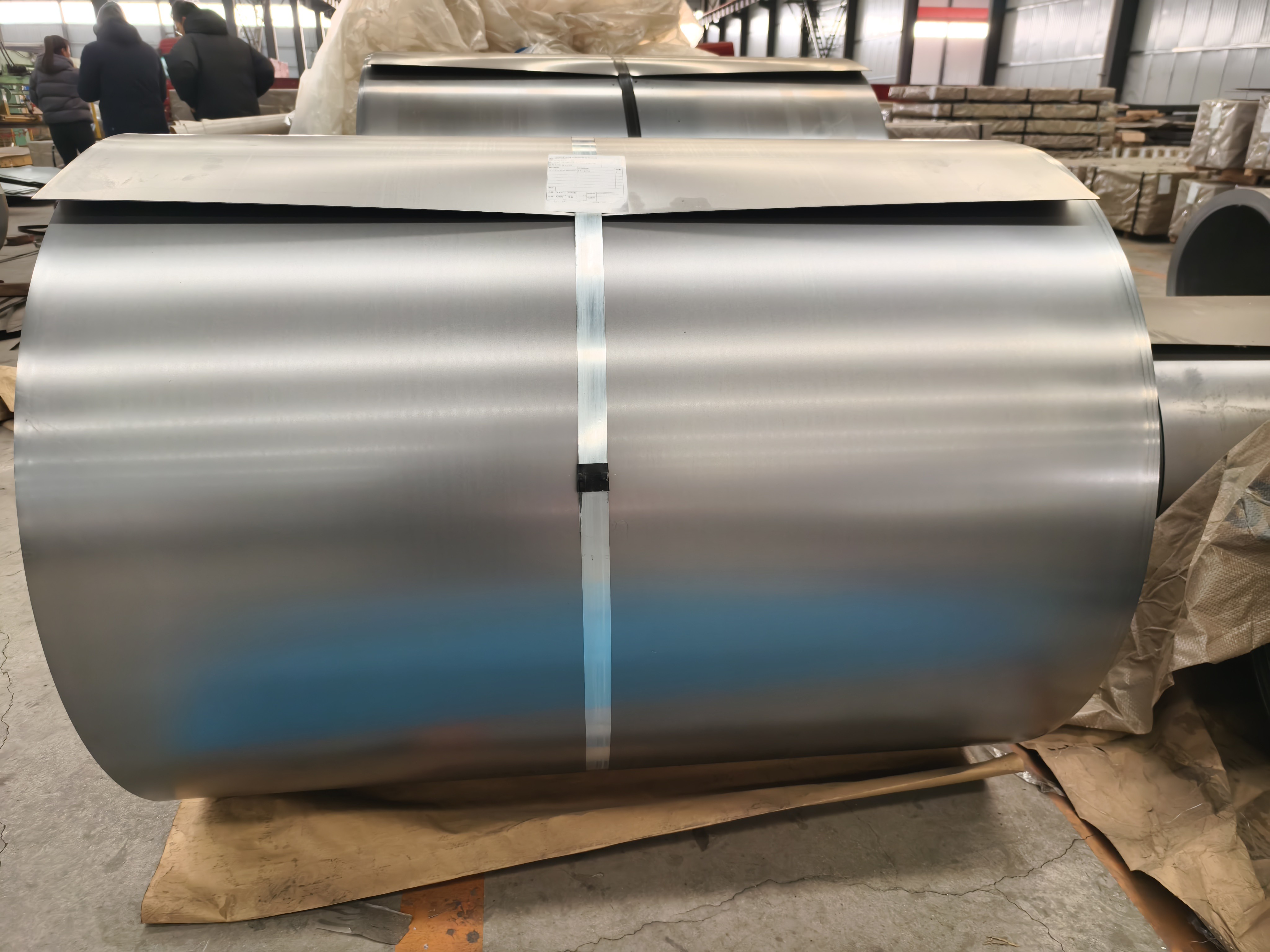 Galvanized Steel Coil