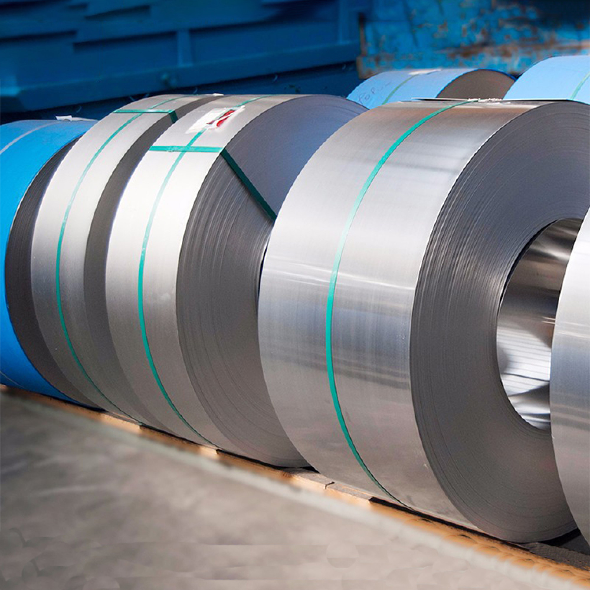 200 Series Stainless Steel Coils