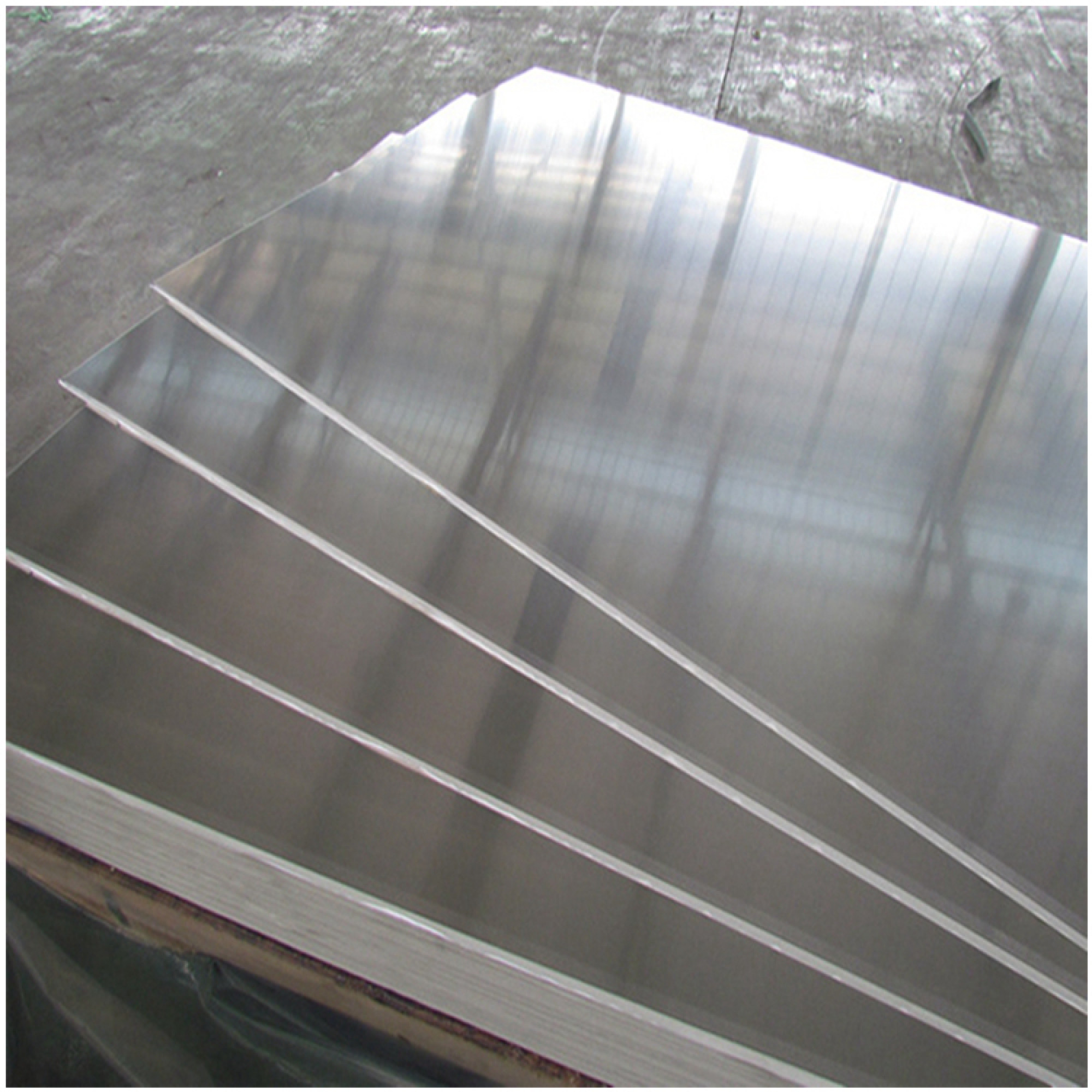 6000 series Aluminum plate