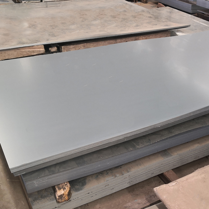 DX53D+Z  Galvanized Steel Plate