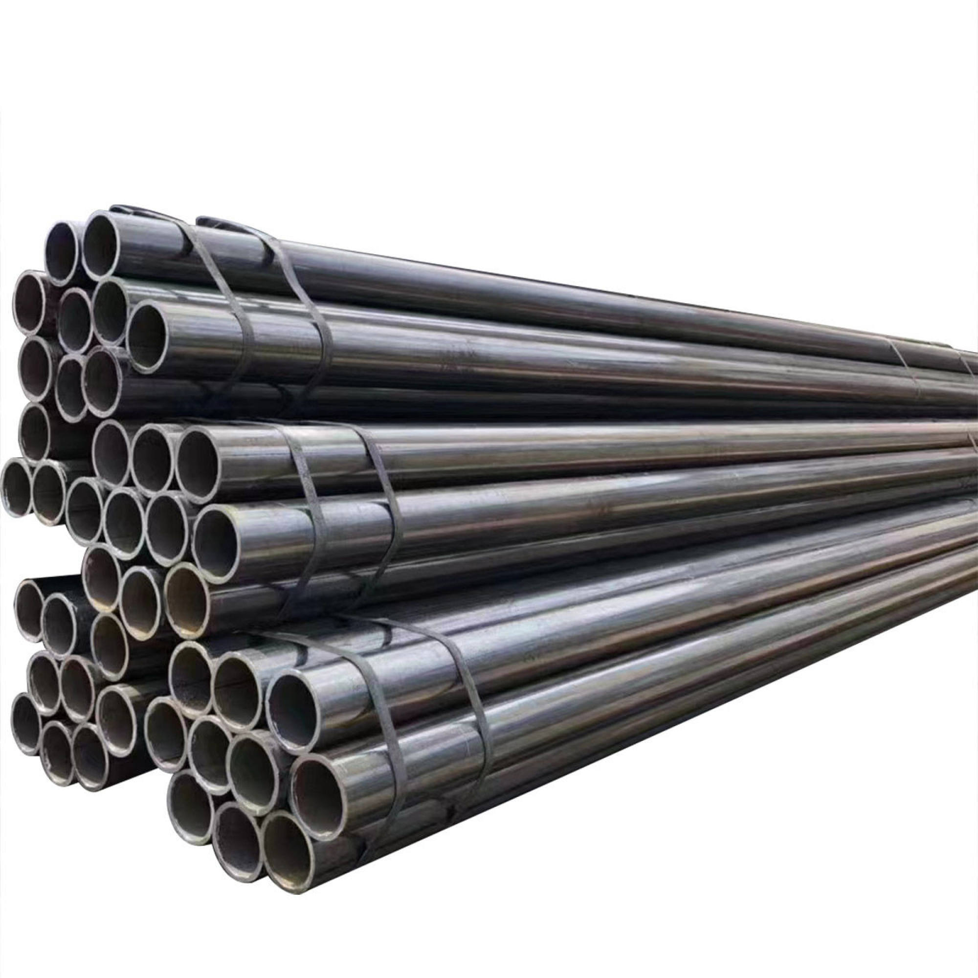 DIN 17175 Carbon Steel Seamless Pipe