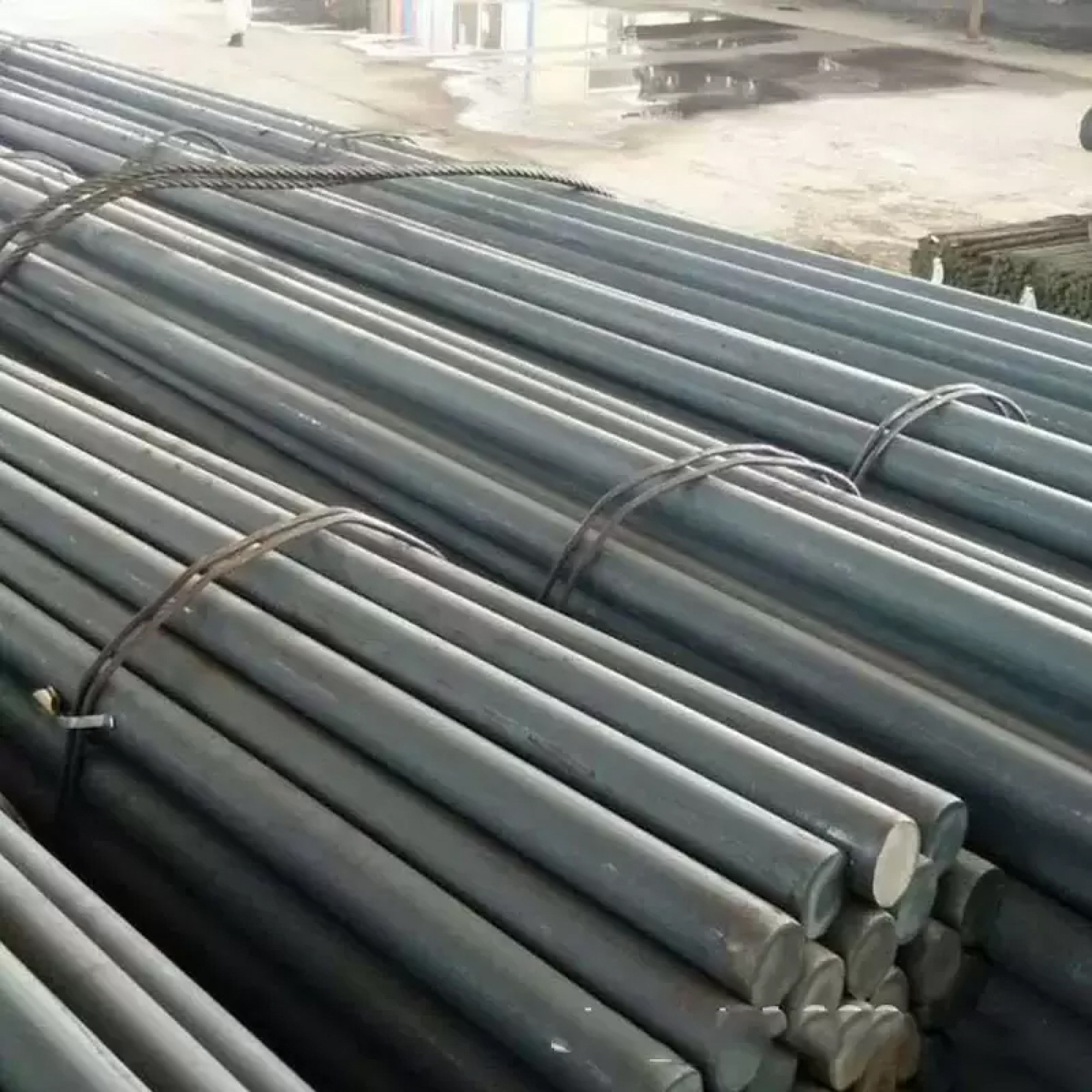 A105 Carbon steel bar/rod 