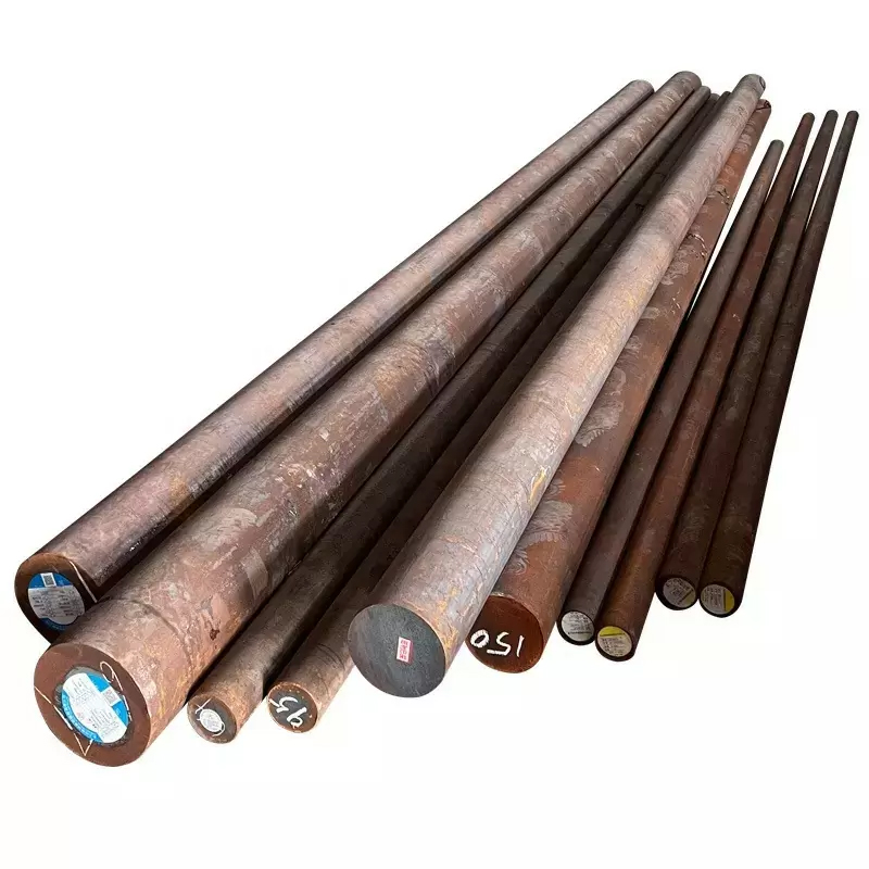 A572/S355JR Carbon steel bar/rod