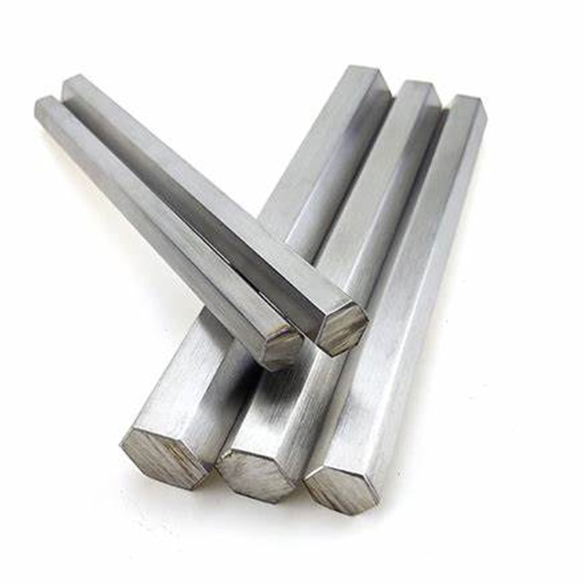 316Ti Stainless Steel Hexagonal Steel