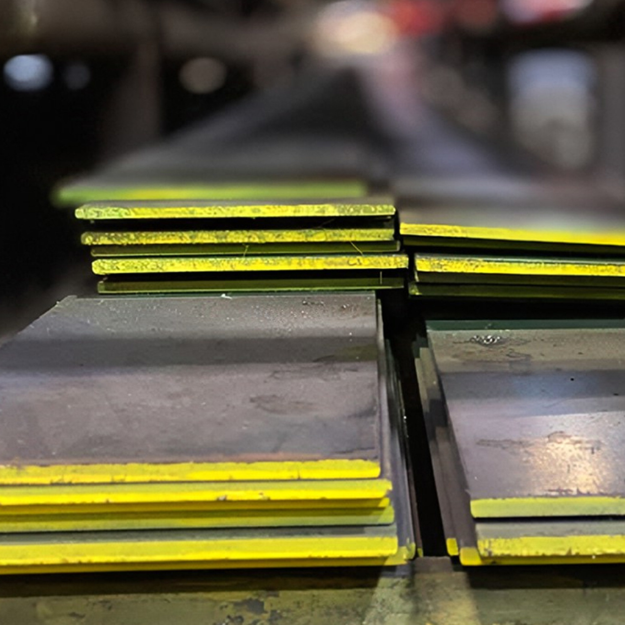 ASTM Carbon Steel Flat Steel