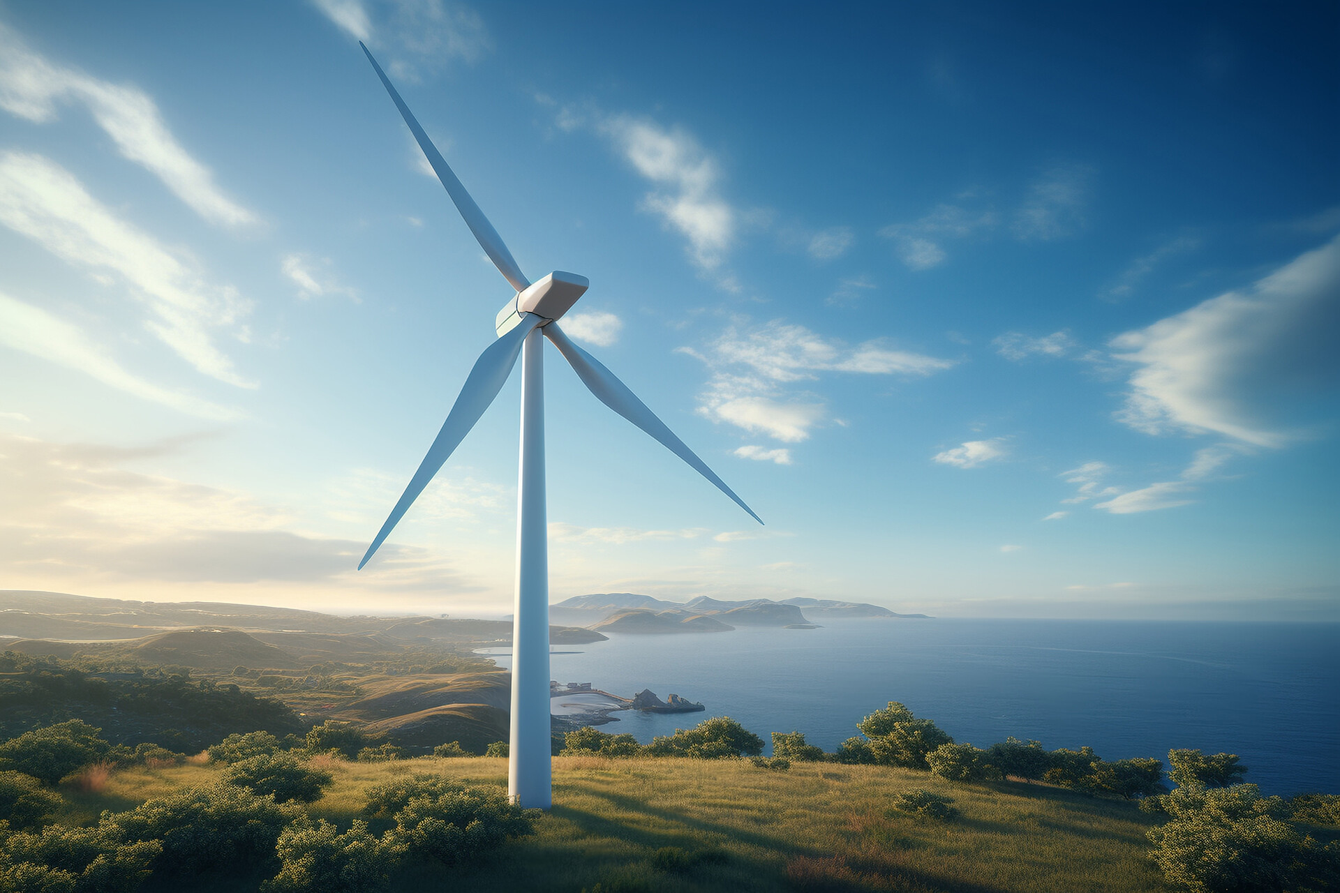 Wind Energy Wind Energy