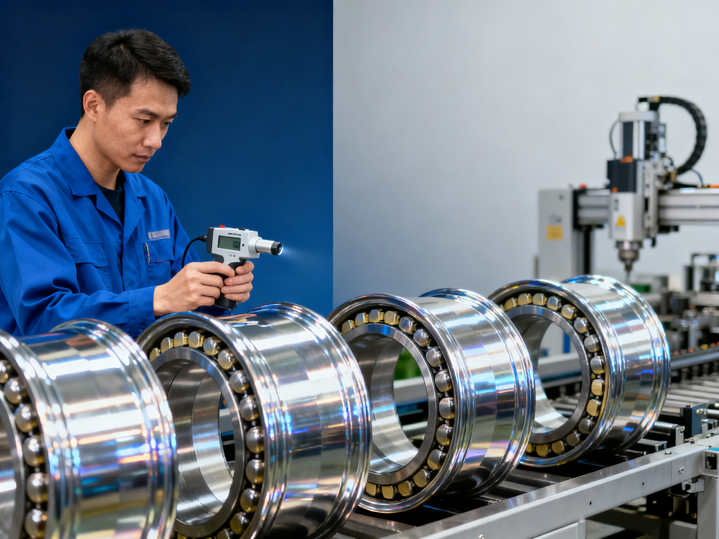 Jinan Yimeite Bearing Co., Ltd.: A Trusted Supplier for Automotive Wheel Bearings