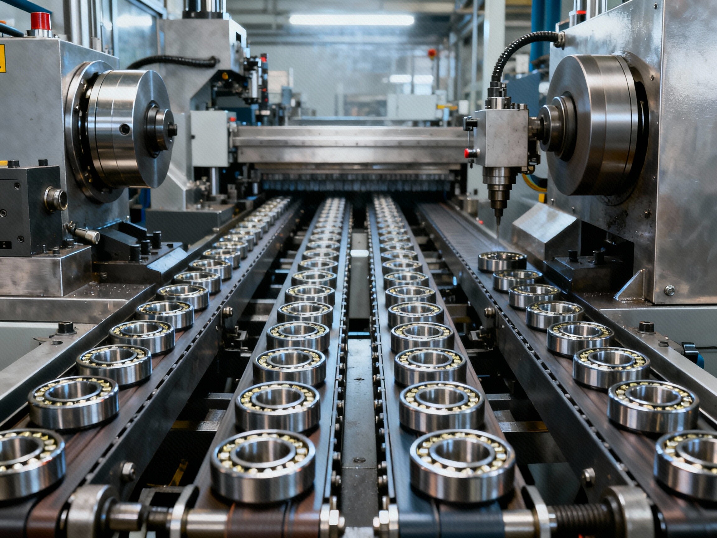 Jinan Yimeite Bearing Co., Ltd.: Ensuring Supply Stability for Critical Industries Jinan Yimeite Bearing Co., Ltd.: Ensuring Supply Stability for Critical Industries