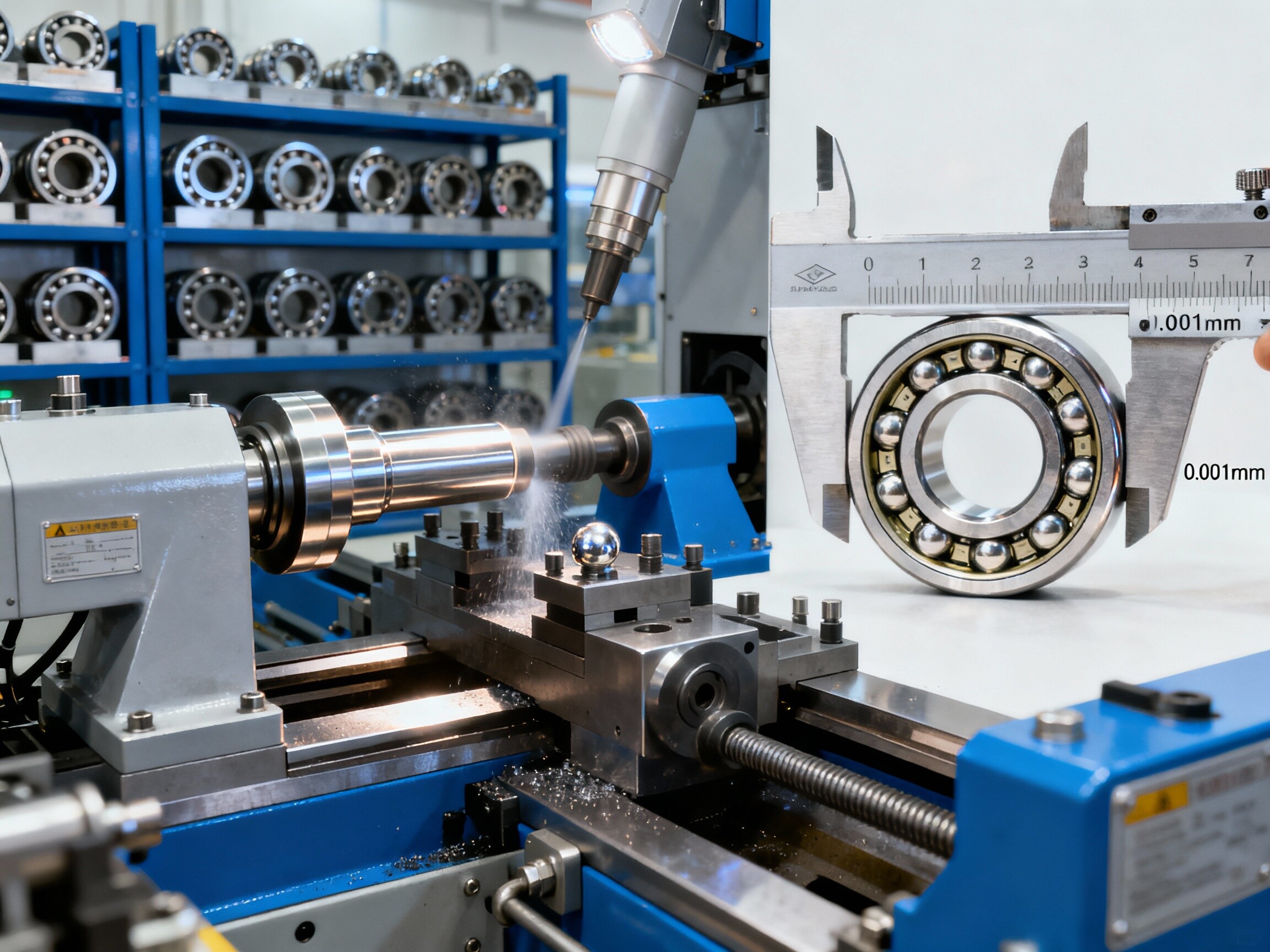 Why Choose Jinan Yimeite Bearing Co., Ltd. for Your Optical Axis Needs? Why Choose Jinan Yimeite Bearing Co., Ltd. for Your Optical Axis Needs?