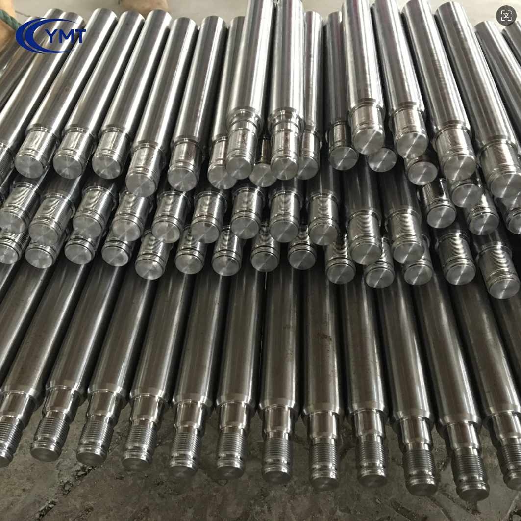 Hydraulic piston rod