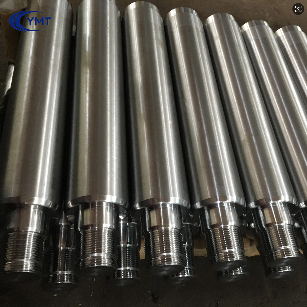 Hydraulic piston rod