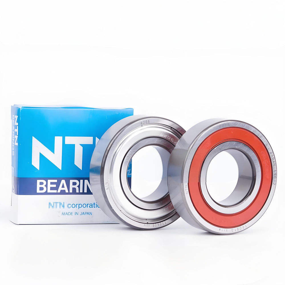 Deep Groove Ball Bearings 6200 Series