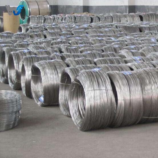 321 Stainless Steel Wire
