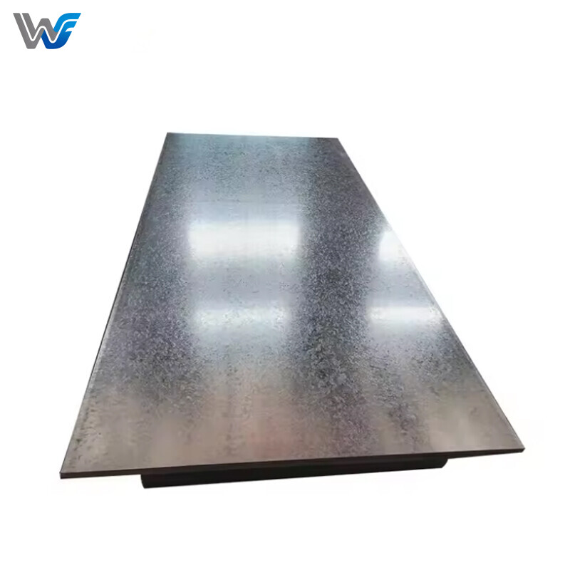 Galvalume steel sheet 