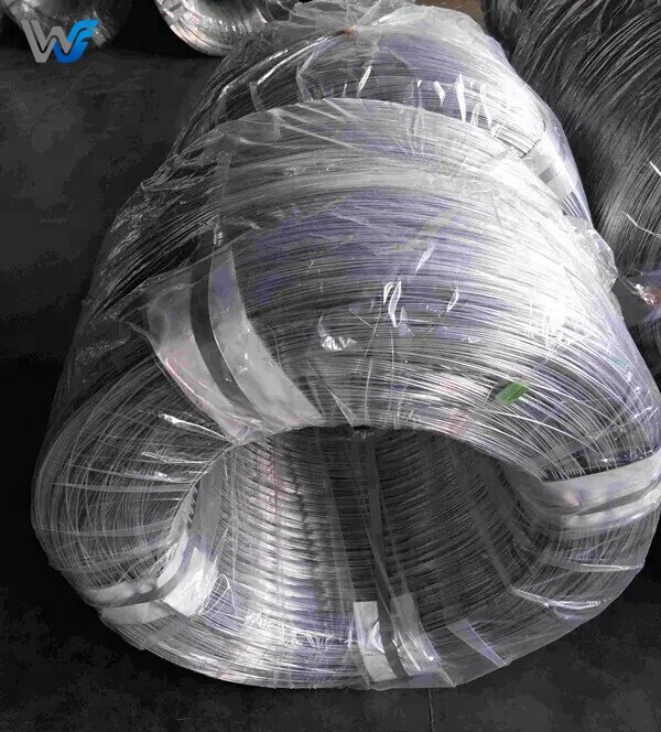 DX53D+Z Galvanized Steel Wire