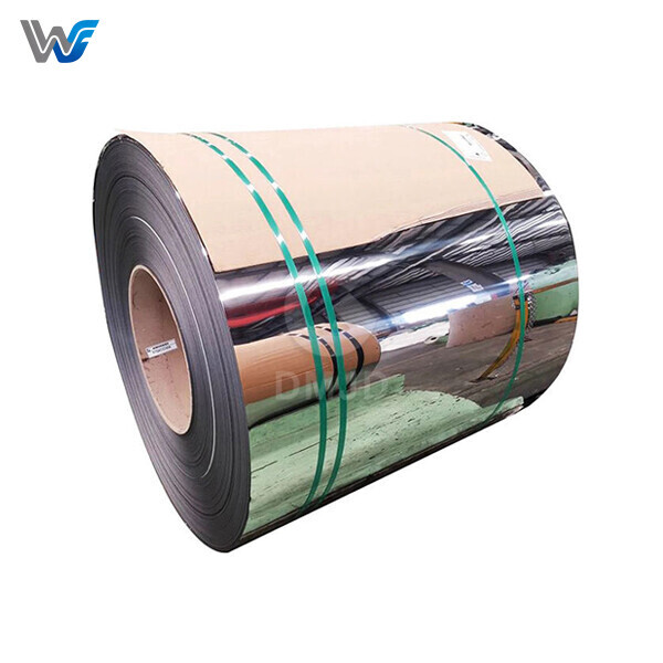 Nickel Alloy Coil
