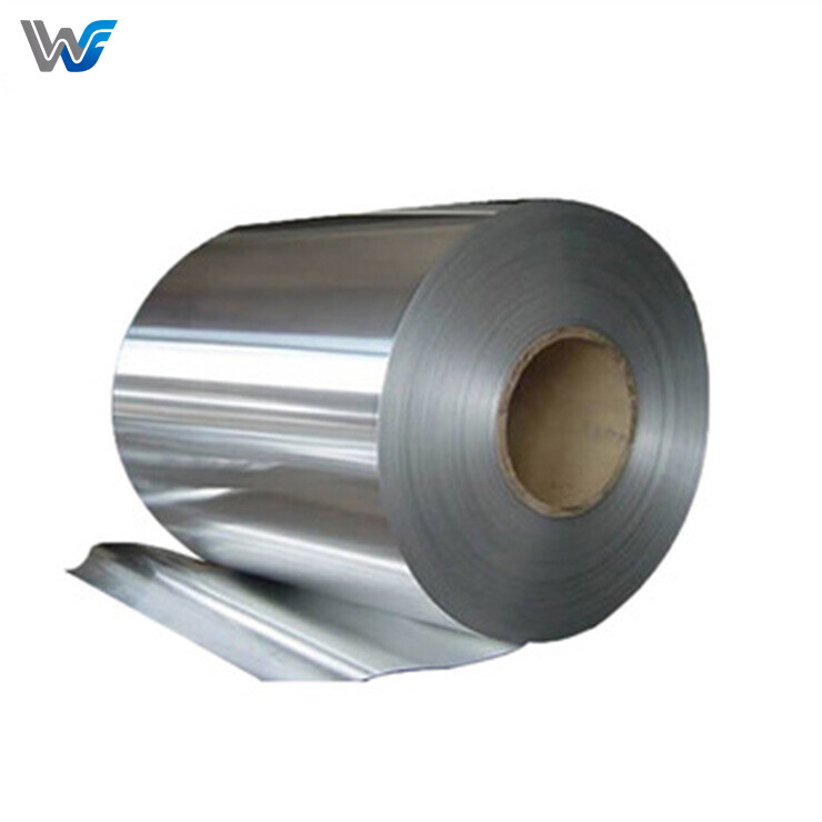 Inconel Alloy Coil