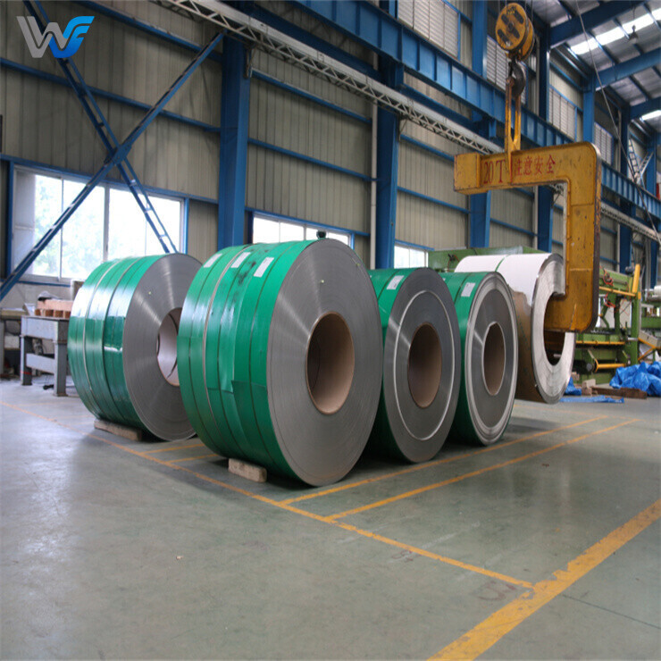 Duplex Alloy Coil