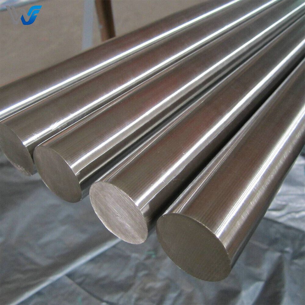 Duplex Alloy Bar