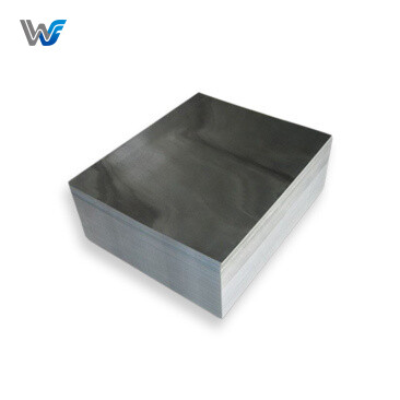 Single Reduced Cold-Rolled Tinplate