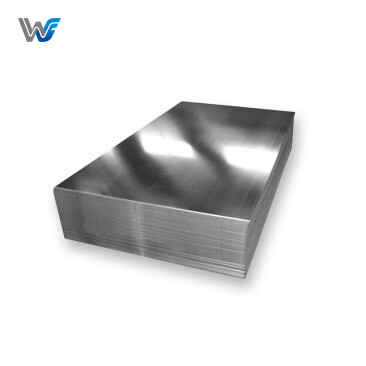 Single Reduced Cold-Rolled Tinplate